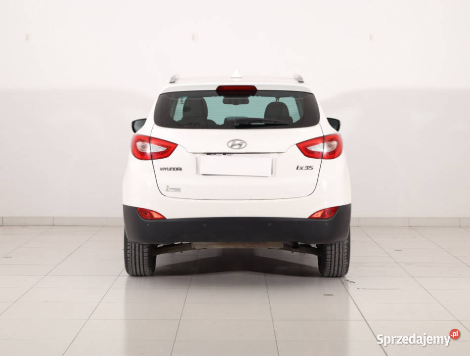 Hyundai ix35 16 GDI wspomaganie kierownicy ix35 Hyundai mazowieckie