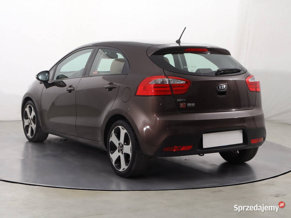 Kia Rio 14 CVVT śląskie Katowice