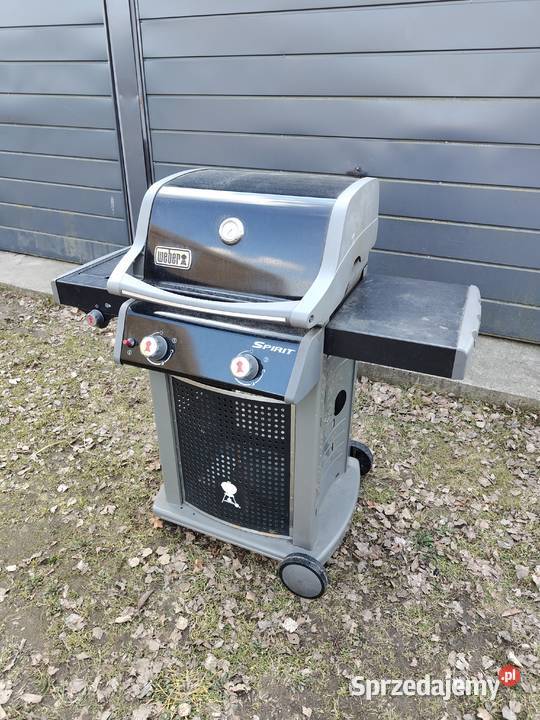Grill gazowy WEBER Spirit 2 1 łódzkie