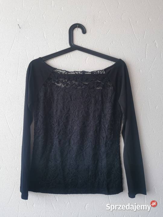 Koszulka z długim rękawem Rozmiar 40(L) małopolskie Kraków