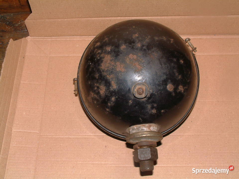 Willys Dodge Ford Harley lampa reflektor Lampy przednie lubelskie Łuków