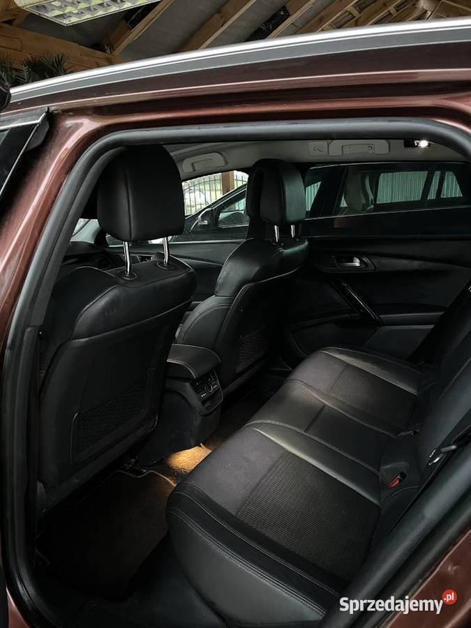 PEUGEOT 508 SW HDi 2013 163KM 508 Motoryzacja Brzozówka