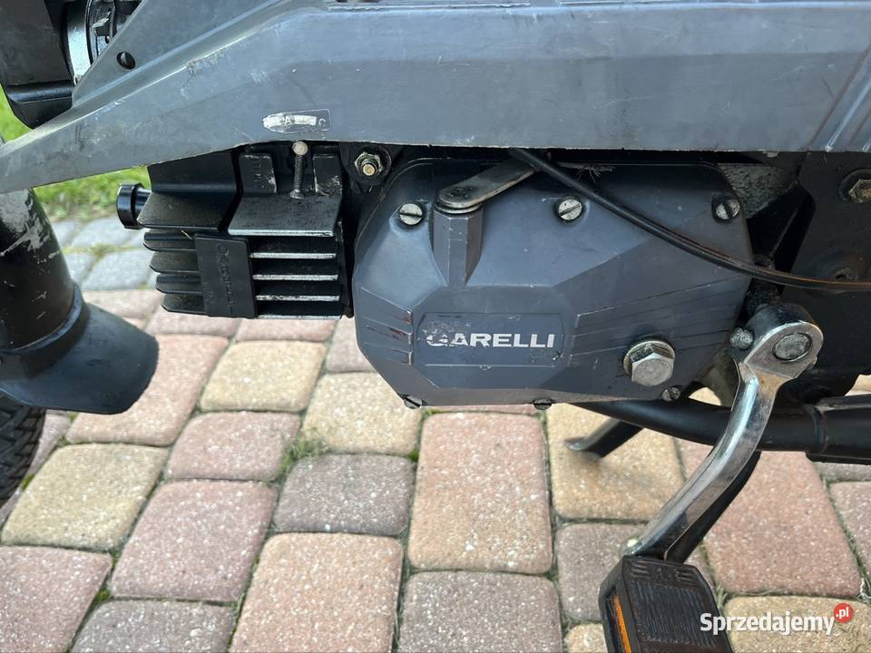 Garelli Gary uno automat 50cc łódzkie Żychlin sprzedam