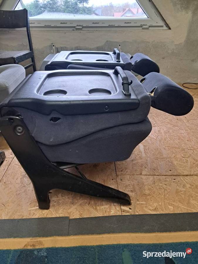 Fotel fotele vw T4 dostawcze zachodniopomorskie Białogard