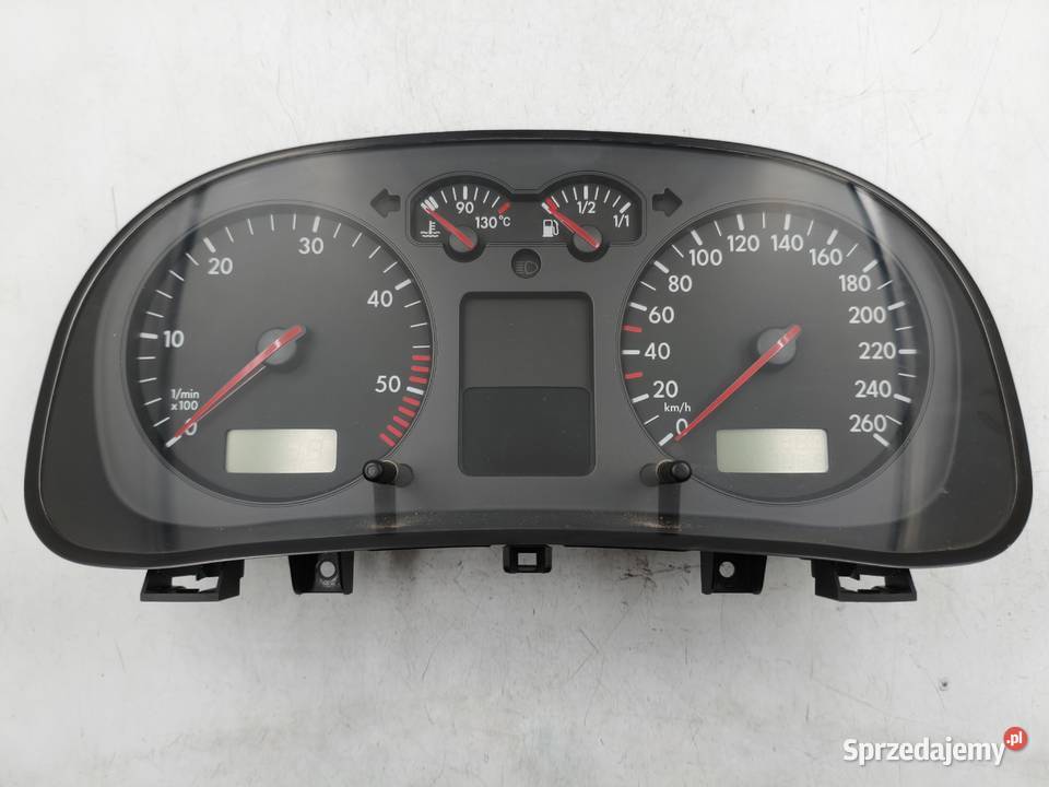 Licznik Zegary VW Bora Golf IV 19 TDI 1J0920826C