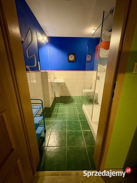 Mieszkanie 2 poziomowe z antresolą i garażem Wrocław