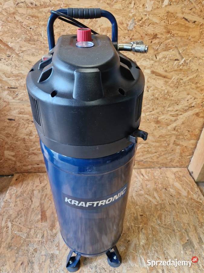 KOMPRESOR PIONOWY STOJĄCY EINHELL KRAFTRONIC 10