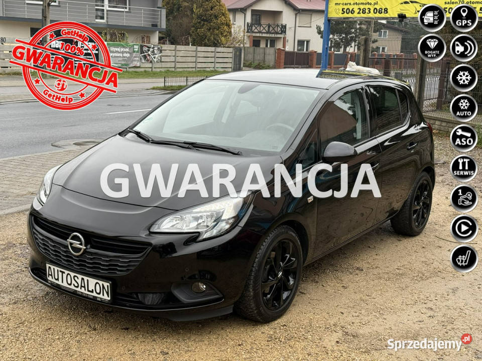 Opel Corsa Częstochowa sprzedam