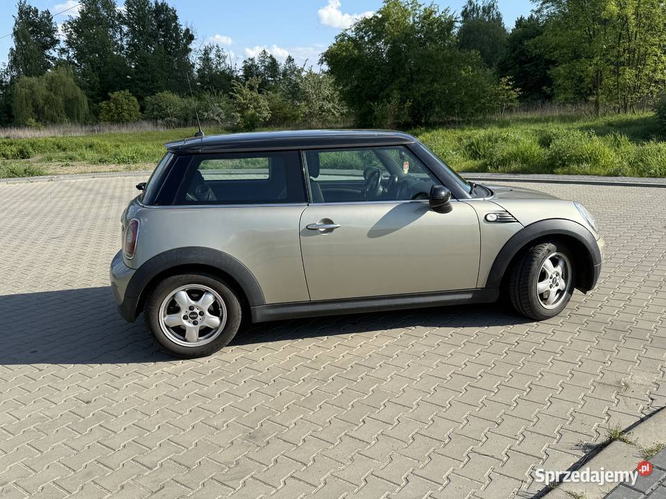 Mini One Mini Cooper Stan benzyna nieuszkodzony ONE Piekary Śląskie