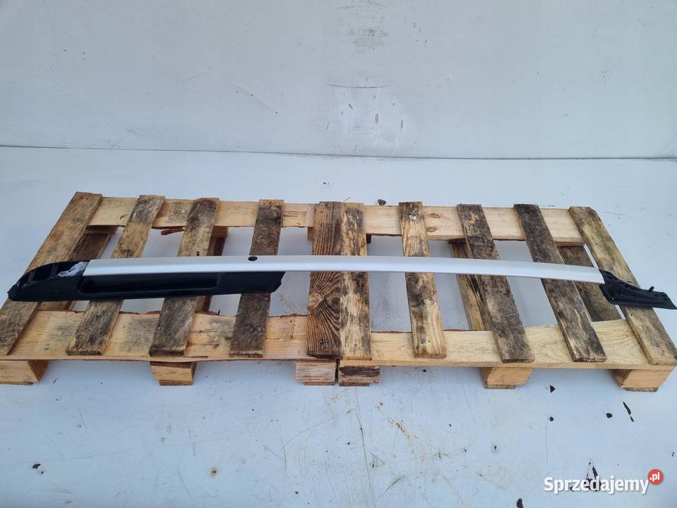 RELINGI DACHOWE Renault Scenic II lift Conquest Chełm