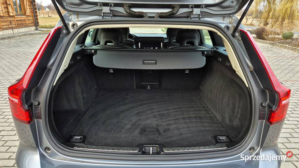 Volvo V60 20 D3 150 153 Zamiana Serwis Full LED asystent pasa ruchu V60 lubelskie Zamość