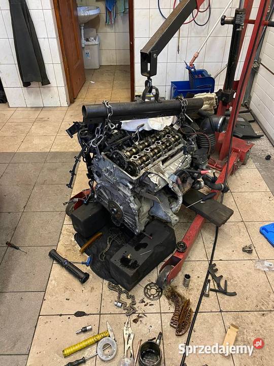 BMW E91 Polift Seria 3