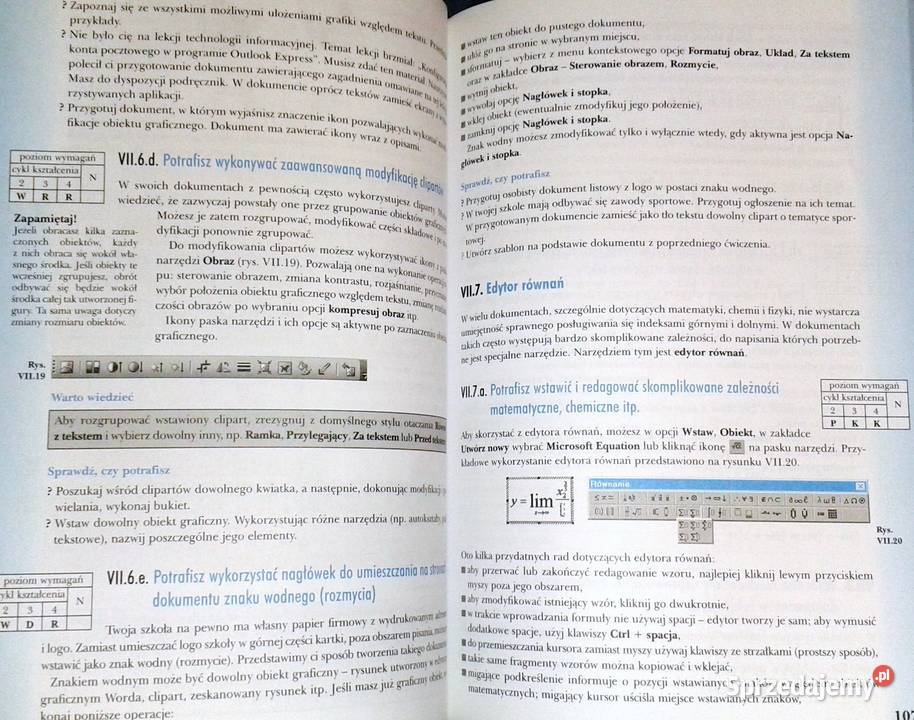 Technologia informacyjna nie uczniów Krawczyński Chełm