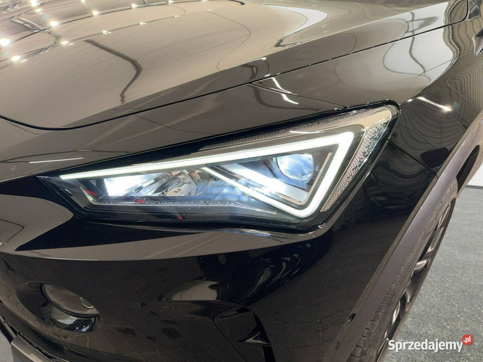 Cupra Formentor VAT 23 20TSI 190 DSG 4drive 2022 Cupra Myślenice sprzedam
