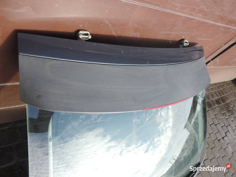 FORD FOCUS MK2 II FL HB 5D KOLOR H4 KLAPA Nowy Sącz