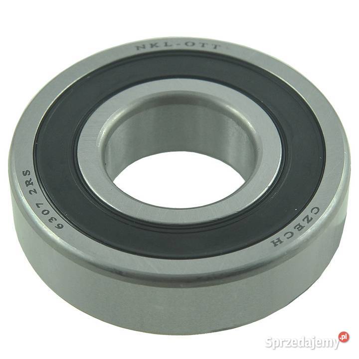 Łożysko 35 x 80 x 21 mm 6307 2RS NKLOTT podkarpackie Tajęcina