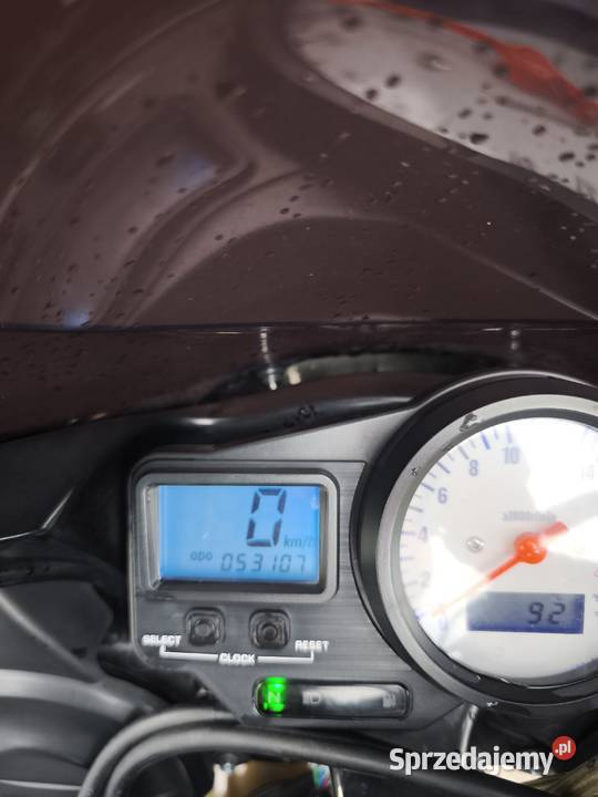 Yamaha R6 Super Stan 600cm3 Świętochłowice