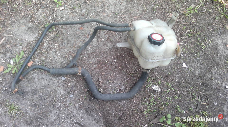 Zbiornik wyrównawczy FORD TRANSIT 0006 20 TDDI zbiorniki wyrównawcze Układ chłodzenia