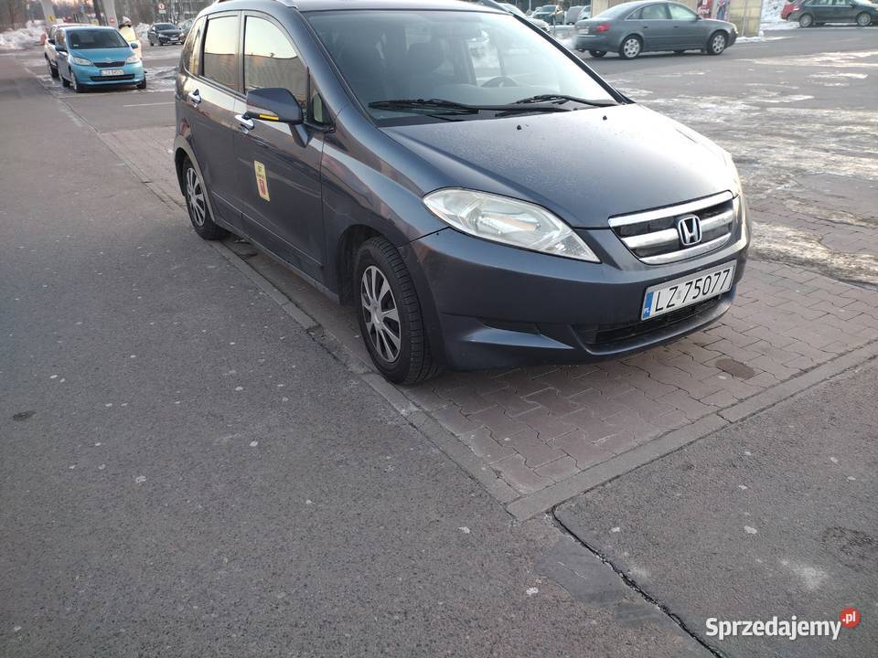Honda FRV 17 LPG 2007r Zamość