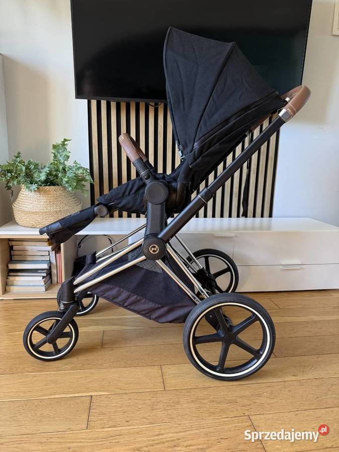 Wózek Cybex Priam 20 śląskie Gliwice
