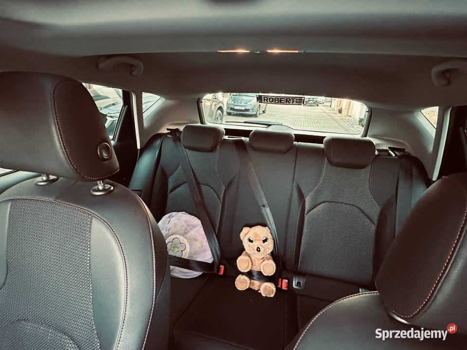 Seat Leon 3 FR Brzeg sprzedam
