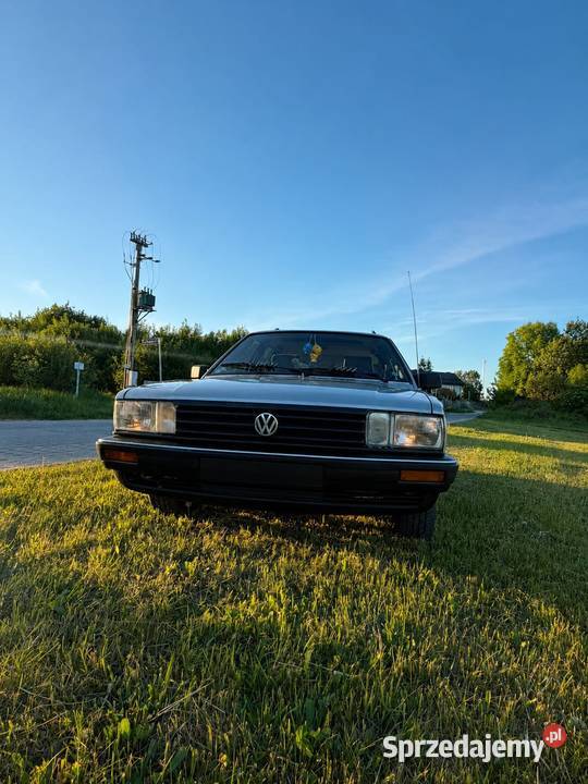 Passat b2 1986 16benz Niski przebieg możliwa zamiana Wejherowo sprzedam