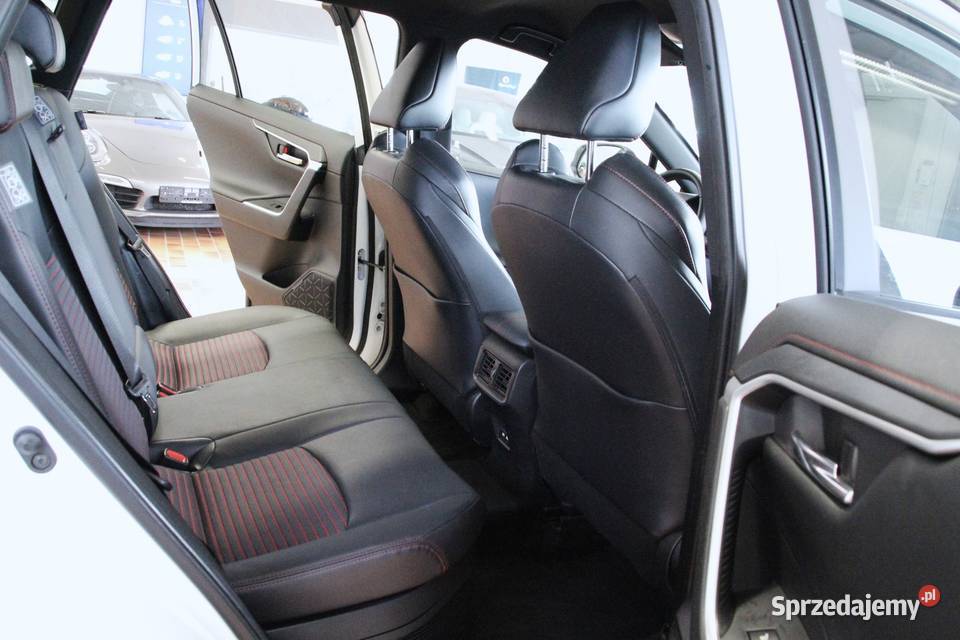 TOYOTA RAV4 PLUGIN HYBRID 97 800PLN Warszawa sprzedam