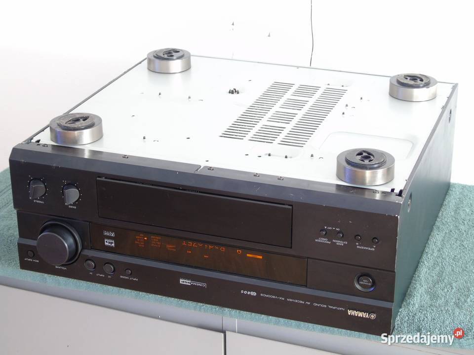Amplituner Yamaha RXV800 RDS mocny 2x 140 wat Jasło