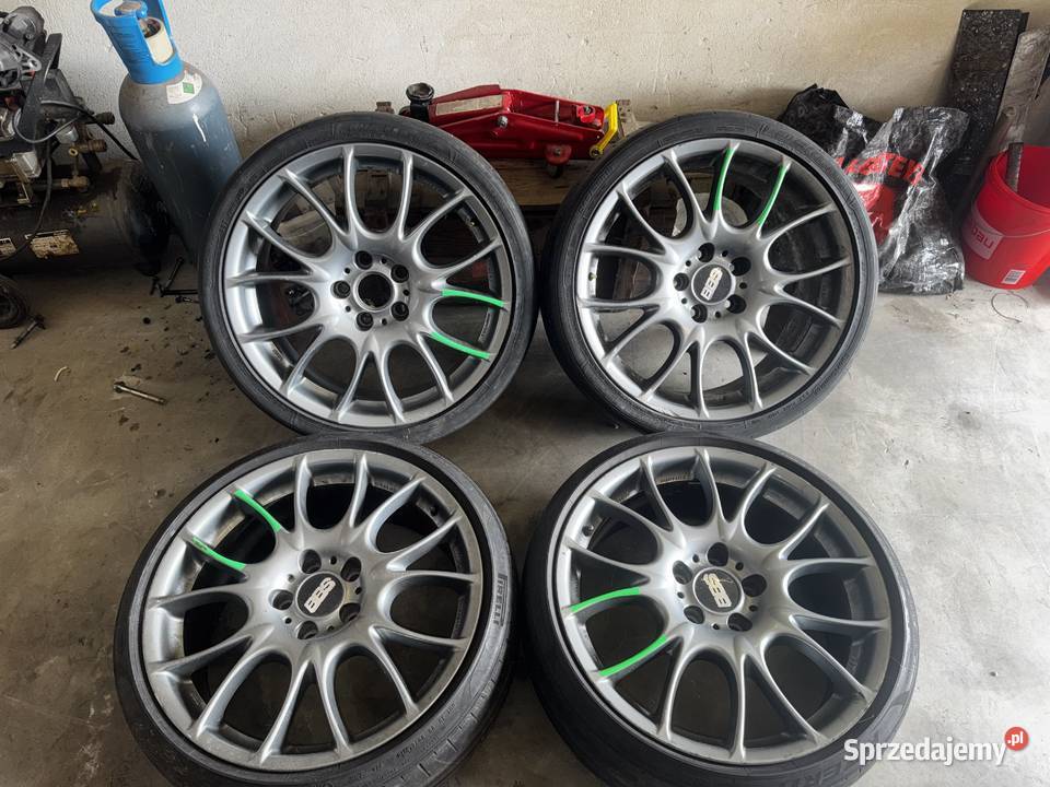 Bbs felgi 19 zal Samochodowe Nysa
