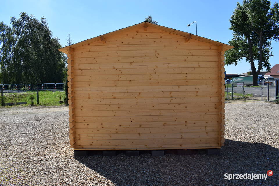 solidny domek ogrodowy balik aż 34mm 300x200 6 Gniezno sprzedam