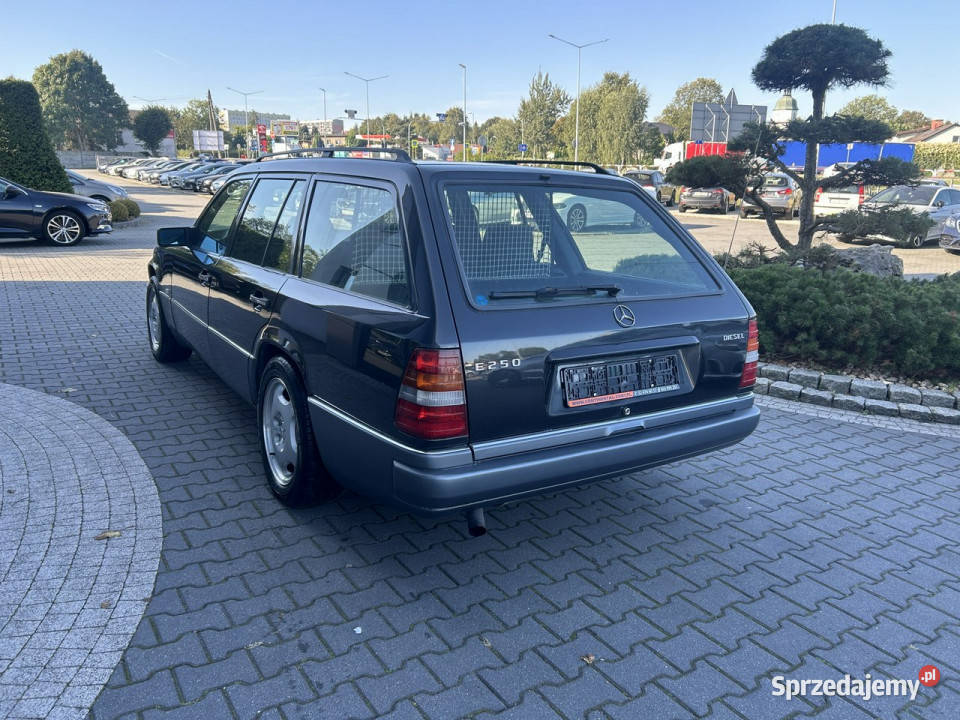 Mercedes E 250 szeroka listwa klimatronic el śląskie Żory