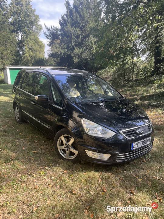 Ford galaxy Titanum automat diesel 430000km Łosiów