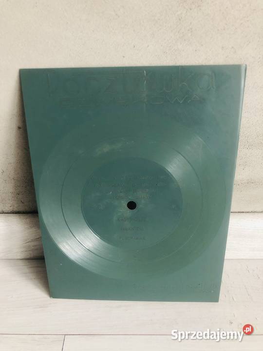 Pocztówka dźwiękowa Czerwone gitary D Durakine Łódź sprzedam