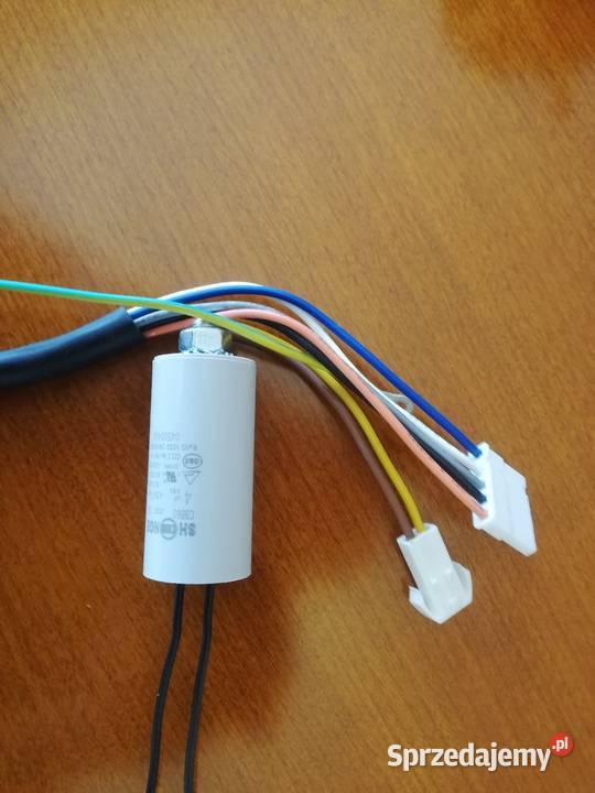 silnik elektryczny do okapu Końskie