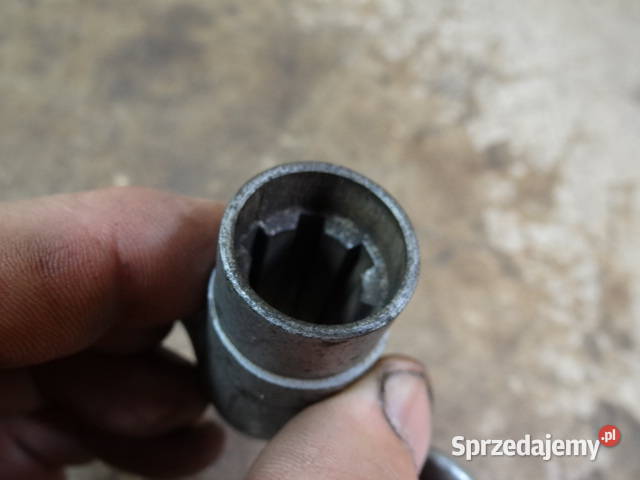 motylek przegub wał kardana Simson AWO org DDR lubuskie Żary