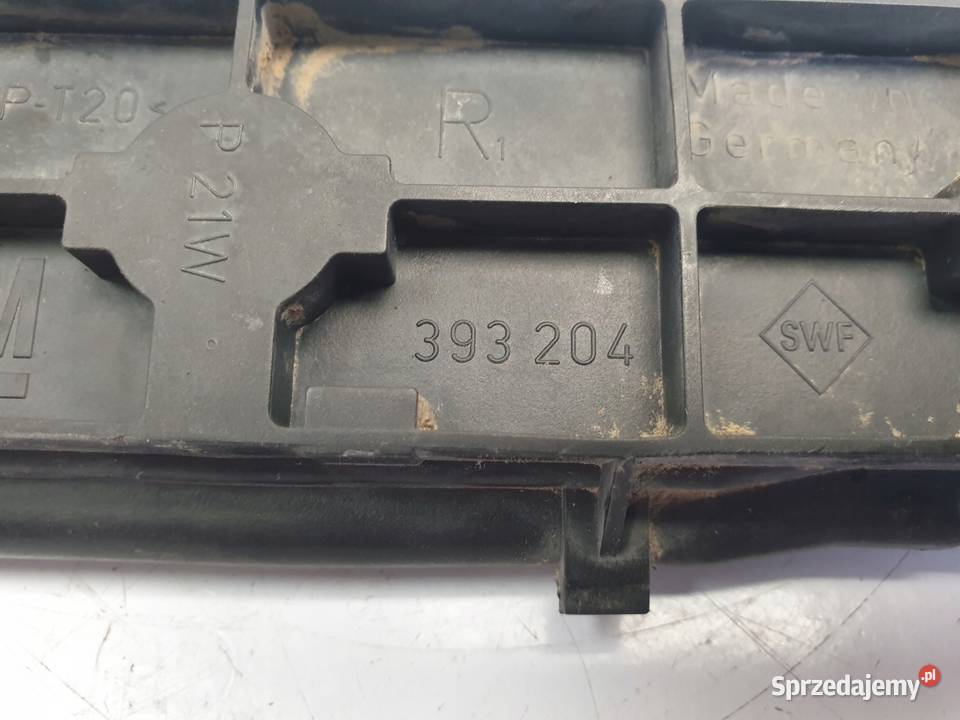 Opel Astra G II Kombi WKŁAD TYLNEJ LAMPY Prawy Chełm sprzedam