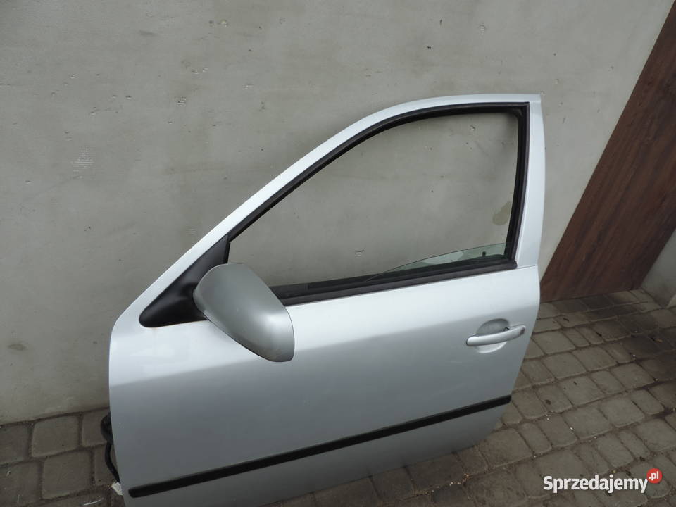 SKODA OCTAVIA 1 HB 5D DRZWI LEWY PRZÓD Nowy Sącz