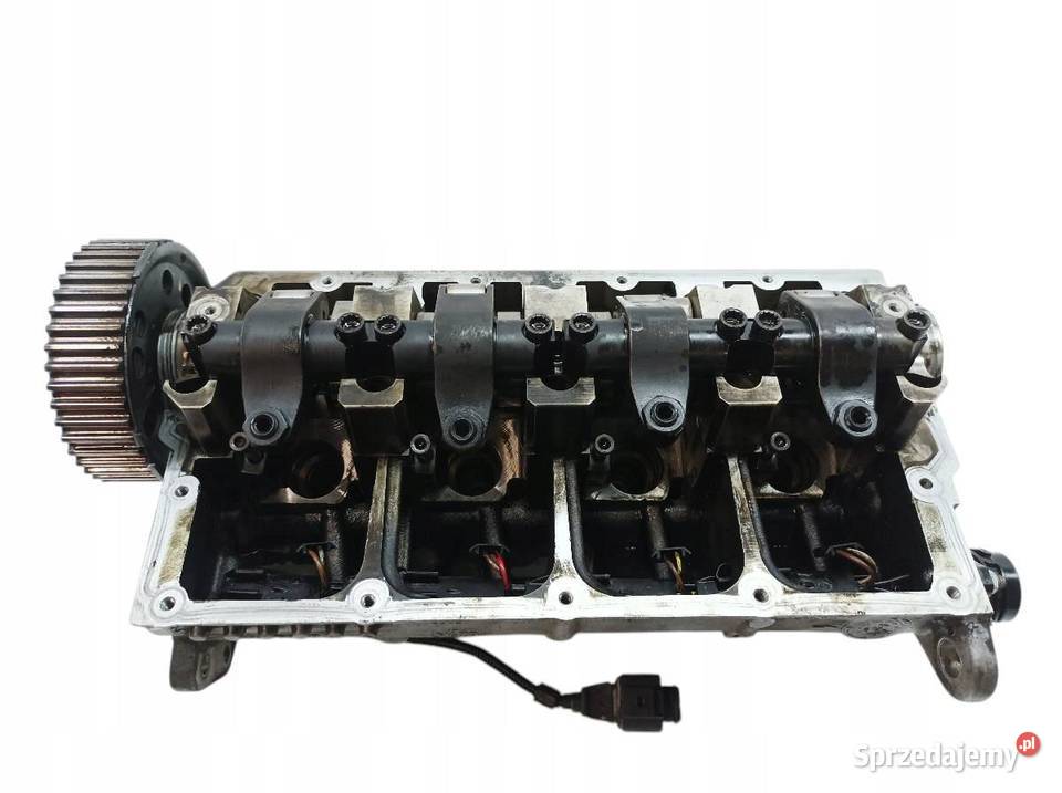 GŁOWICA KOMPLETNA 037103373R 19 TDI VW