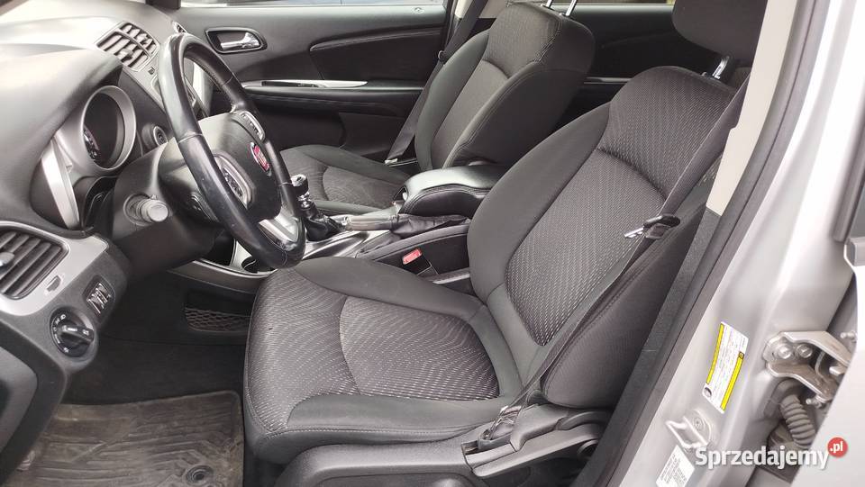 Fiat Freemont Mocno Doinwestowany 7 Miejsc diesel