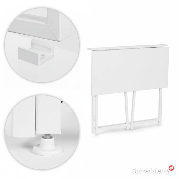 Składane biurko komputerowe 45cm