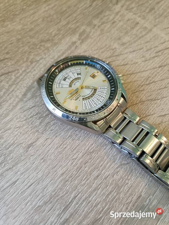 Zegarek Orient Trop Tarnowiec