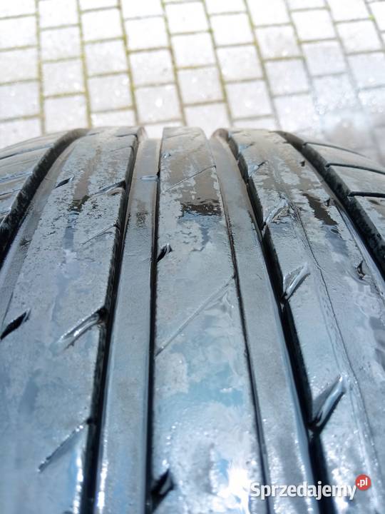 opony FULDA 2055516 r 91 v ekocontakt hp bieżnik 55