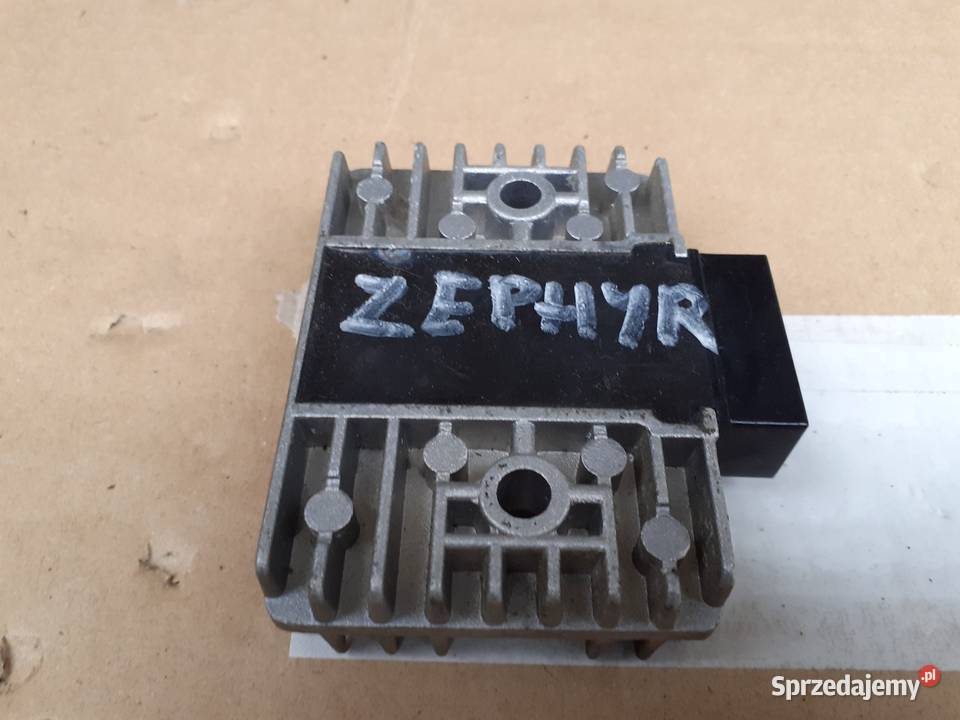 Kawasaki Zephyr 550 regulator napięcia mazowieckie Warszawa