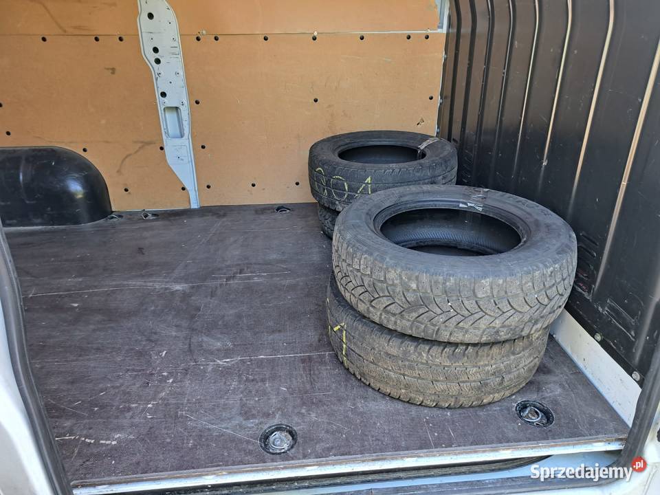 Renault MASTER Salon pierwszy wlasciciel Turek