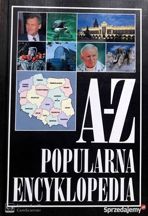 A-Z Popularna encyklopedia - Wydawnictwo Kluszczyński