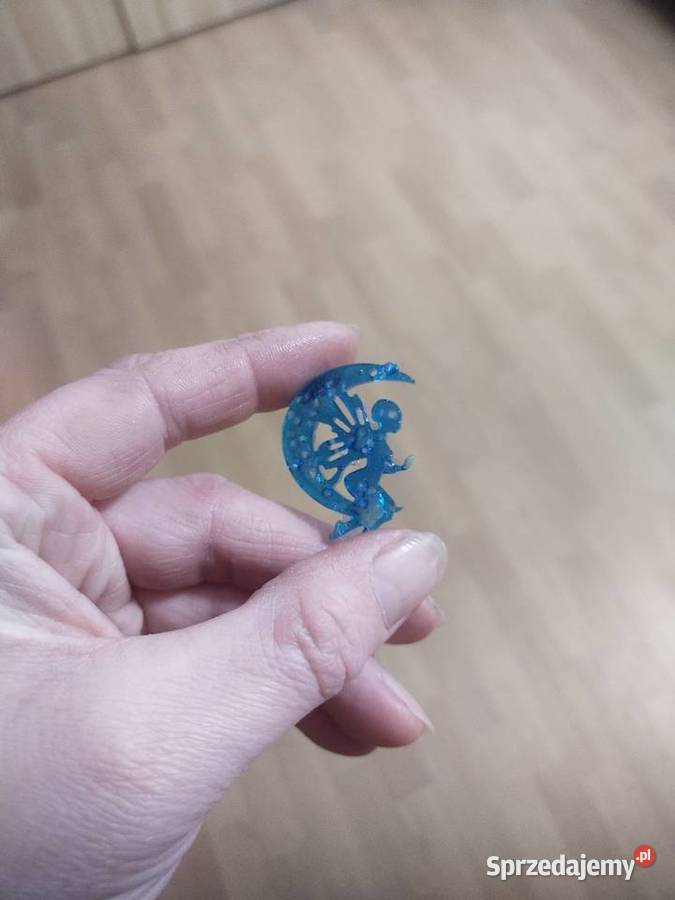 Zawieszki wróżki z żywicy Kujawy