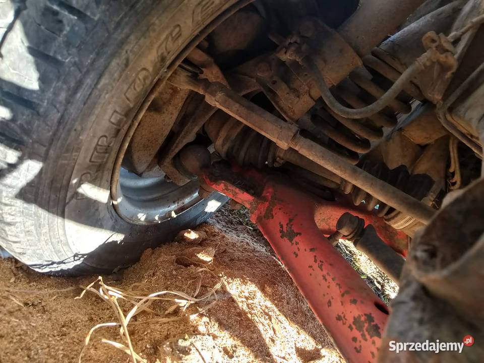 Suzuki Vitara 16 wtrysk lpg Drelów sprzedam