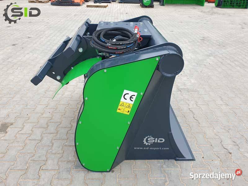 Łyżka przesiewająca 06m3 1250 mm SID mazowieckie Warszawa sprzedam