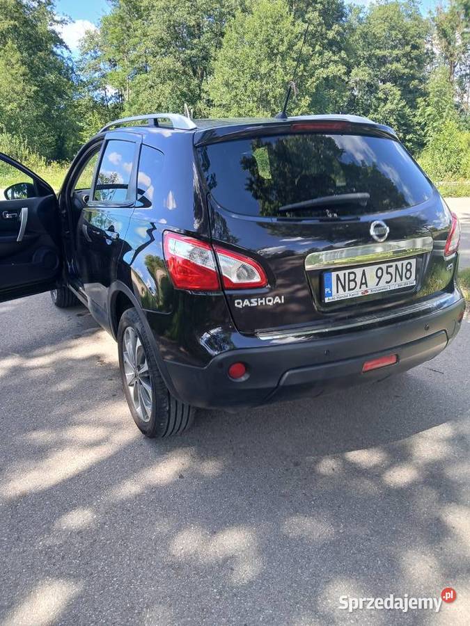 Sprzedam Nissan Qashqai 20 D Navi Bartoszyce