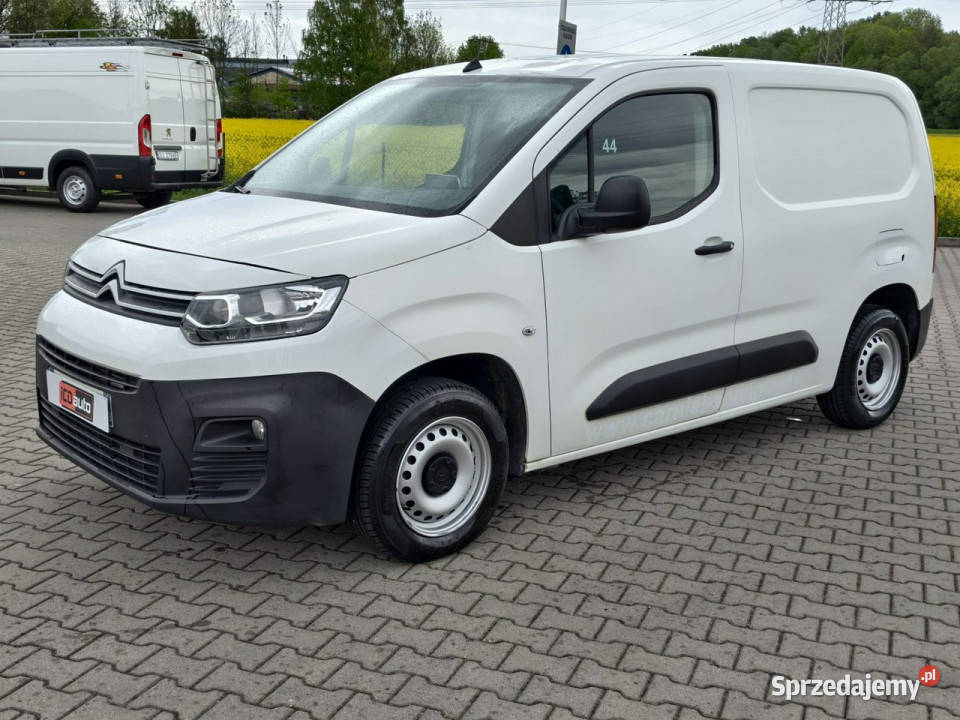 Citroen Berlingo 16 hdi 100 klimatyzacja Kęty